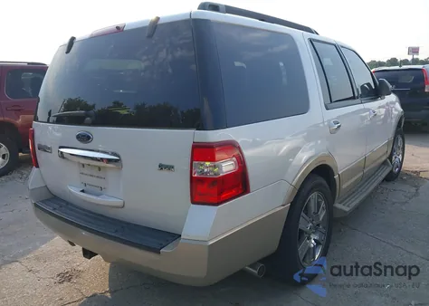 2010 Ford Expedition Eddie Bauer/King Ranch из США, поврежденный, VIN 1FMJU1H54AEA19942